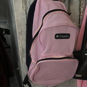 Mesh backpack by Columbia